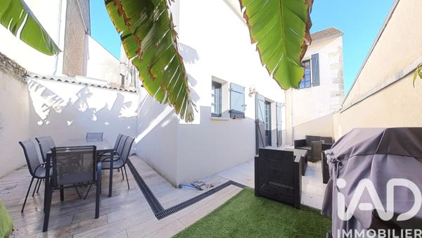 Maison à vendre 3 pièces 79 m² Azay-le-Rideau