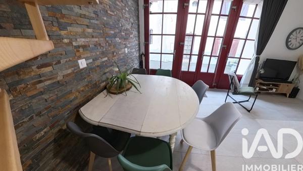 Maison à vendre 3 pièces 79 m² Azay-le-Rideau