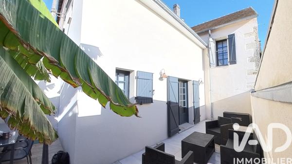 Maison à vendre 3 pièces 79 m² Azay-le-Rideau