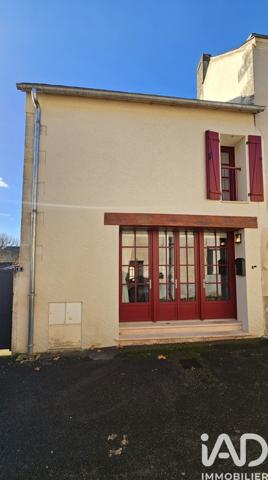 Maison à vendre 3 pièces 79 m² Azay-le-Rideau