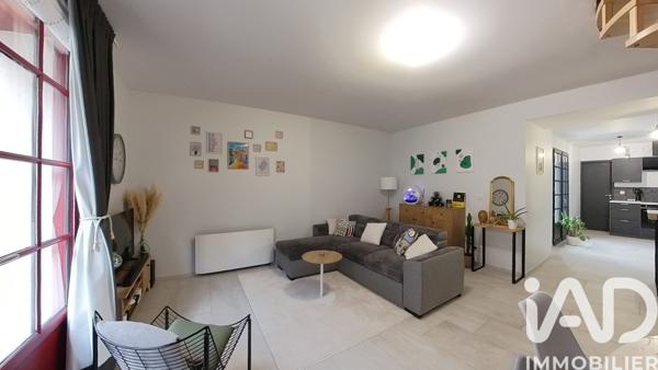 Maison à vendre 3 pièces 79 m² Azay-le-Rideau