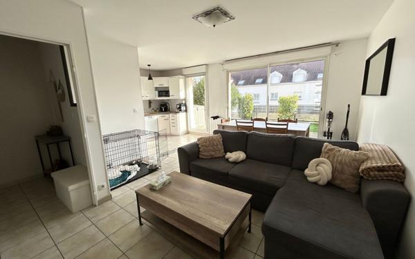 Appartement à vendre    3 pièces • 59,50 m2 Villenoy