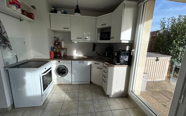 Appartement à vendre    3 pièces • 59,50 m2 Villenoy