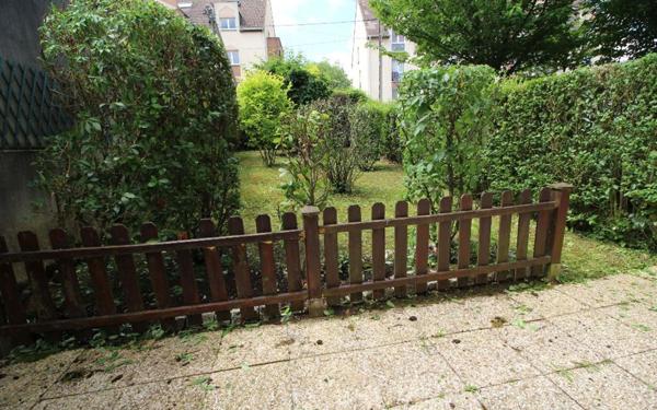 Appartement à vendre    3 pièces • 59,50 m2 Villenoy