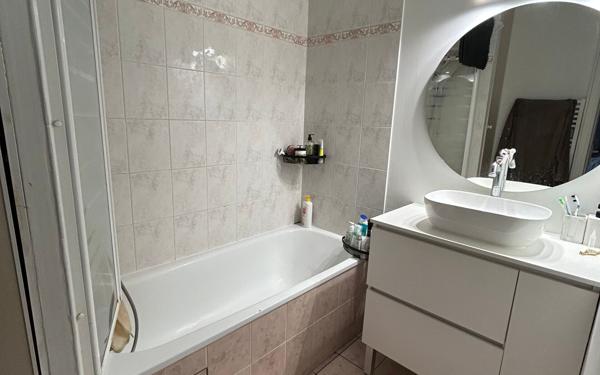 Appartement à vendre    3 pièces • 59,50 m2 Villenoy