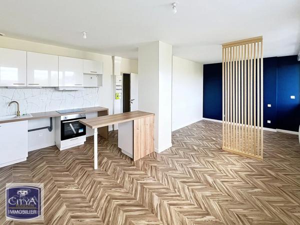 Appartement à vendre 2 pièces 33.21m²