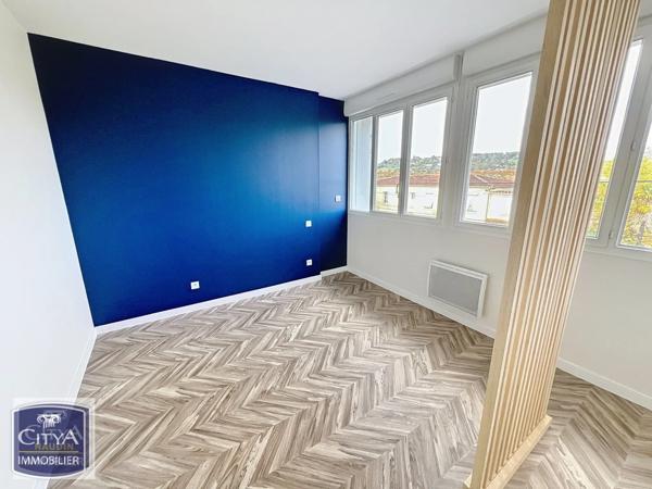 Appartement à vendre 2 pièces 33.21m²