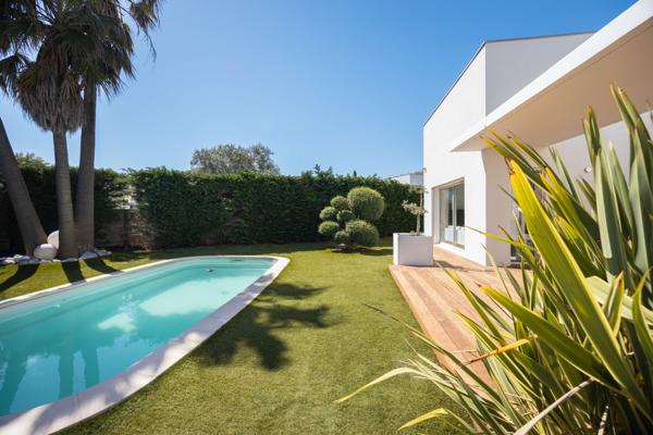 Vente Maison de luxe Cabestany 6 Pièces 172 m²