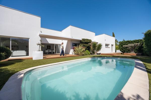 Vente Maison de luxe Cabestany 6 Pièces 172 m²