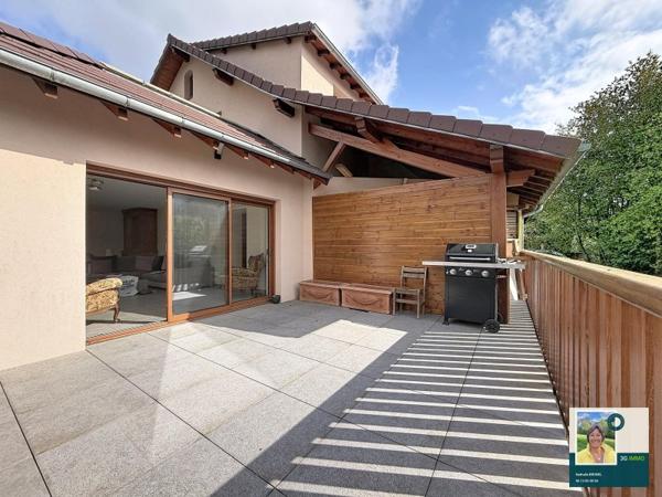 Vente / Appartement T4 à Annemasse (74100)