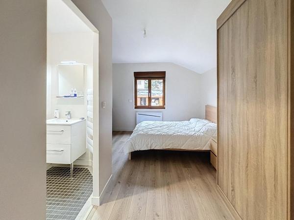 Vente / Appartement T4 à Annemasse (74100)