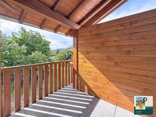 Vente / Appartement T4 à Annemasse (74100)