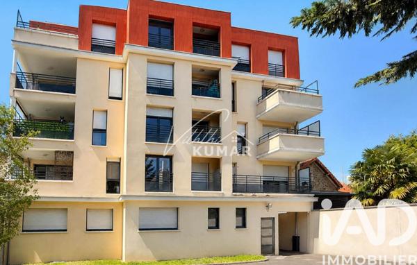 Studio à vendre 34 m² Bondy