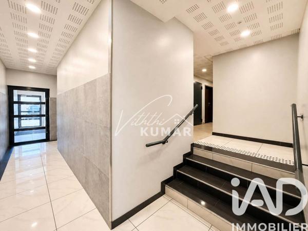 Studio à vendre 34 m² Bondy