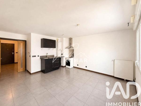 Studio à vendre 34 m² Bondy