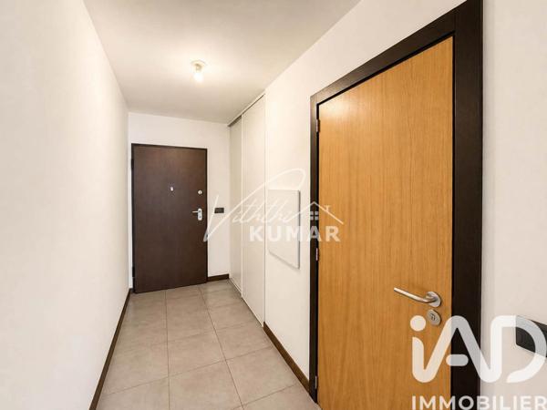 Studio à vendre 34 m² Bondy