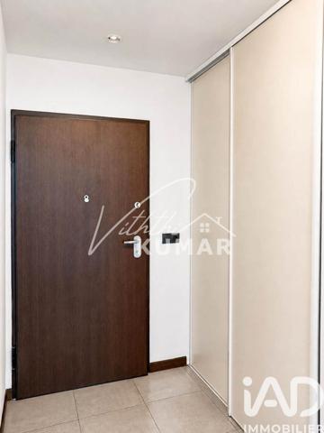 Studio à vendre 34 m² Bondy