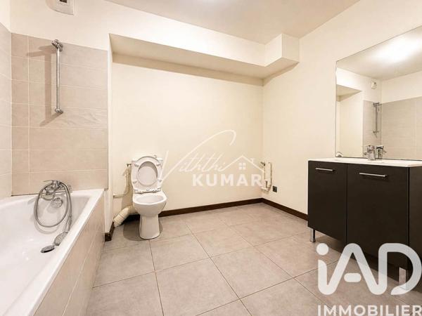 Studio à vendre 34 m² Bondy