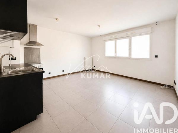 Studio à vendre 34 m² Bondy