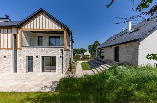 Vente Maison de luxe Trouville-sur-Mer 8 Pièces 372 m²