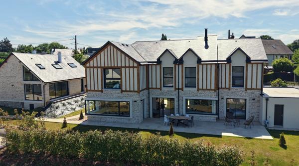 Vente Maison de luxe Trouville-sur-Mer 8 Pièces 372 m²
