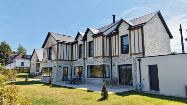 Vente Maison de luxe Trouville-sur-Mer 8 Pièces 372 m²