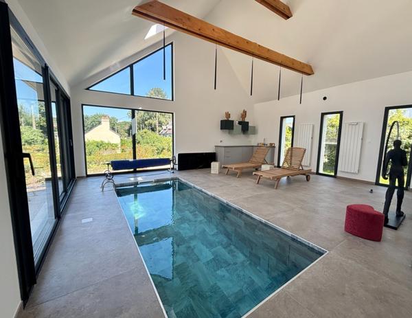 Vente Maison de luxe Trouville-sur-Mer 8 Pièces 372 m²
