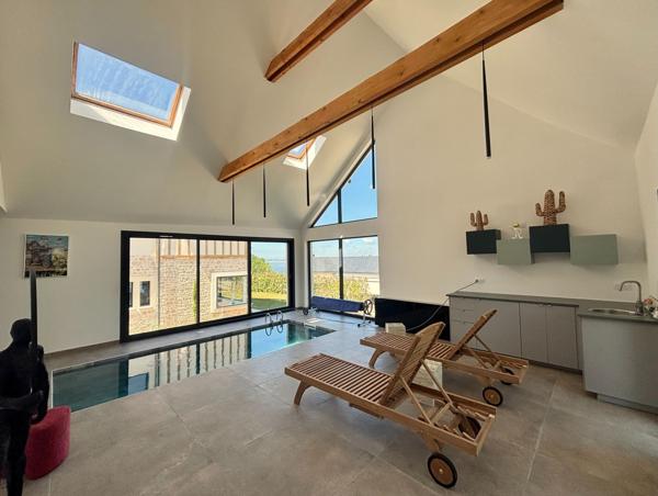 Vente Maison de luxe Trouville-sur-Mer 8 Pièces 372 m²