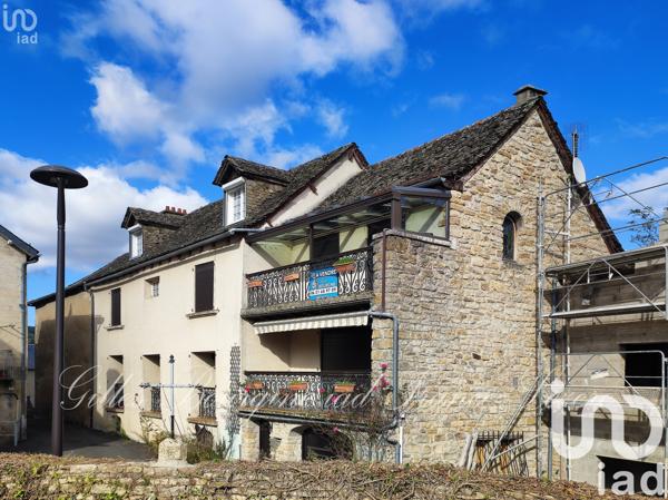 Maison à vendre 8 pièces 180 m² Saint-Germain-du-Teil