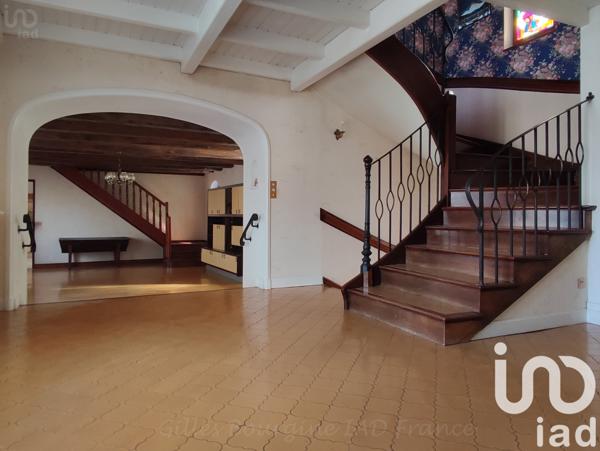 Maison à vendre 8 pièces 180 m² Saint-Germain-du-Teil