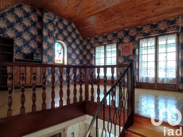 Maison à vendre 8 pièces 180 m² Saint-Germain-du-Teil