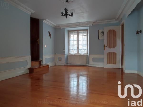 Maison à vendre 8 pièces 180 m² Saint-Germain-du-Teil