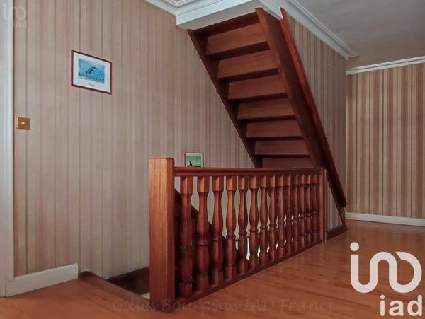 Maison à vendre 8 pièces 180 m² Saint-Germain-du-Teil