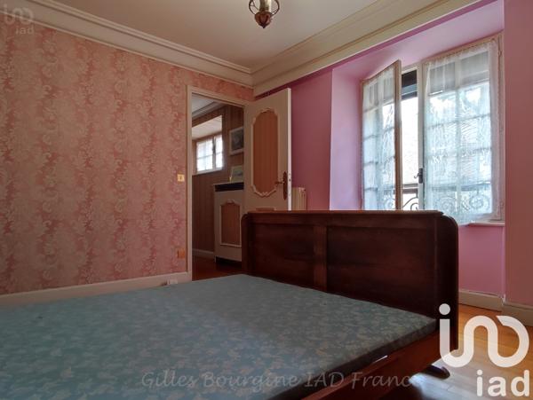 Maison à vendre 8 pièces 180 m² Saint-Germain-du-Teil