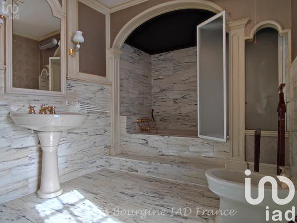 Maison à vendre 8 pièces 180 m² Saint-Germain-du-Teil