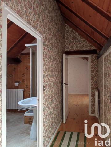 Maison à vendre 8 pièces 180 m² Saint-Germain-du-Teil