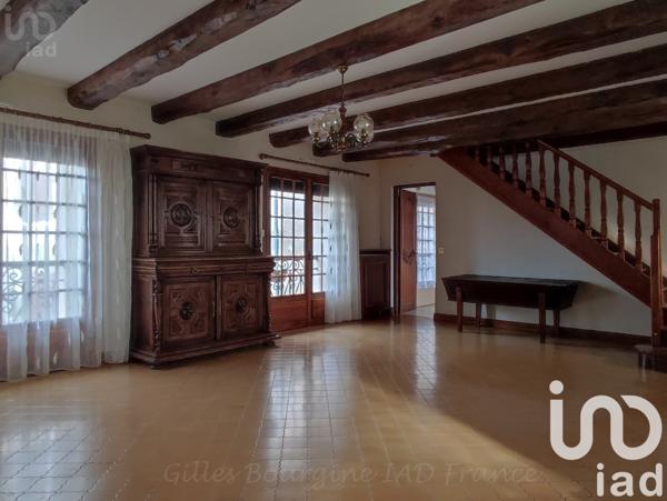 Maison à vendre 8 pièces 180 m² Saint-Germain-du-Teil