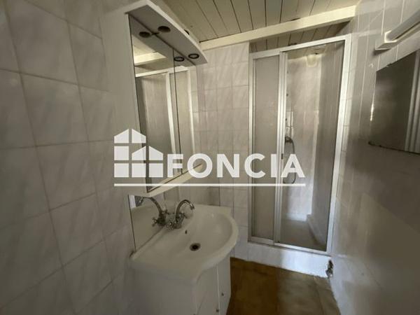 À vendre Studio 22 m² - Marseillan 34340