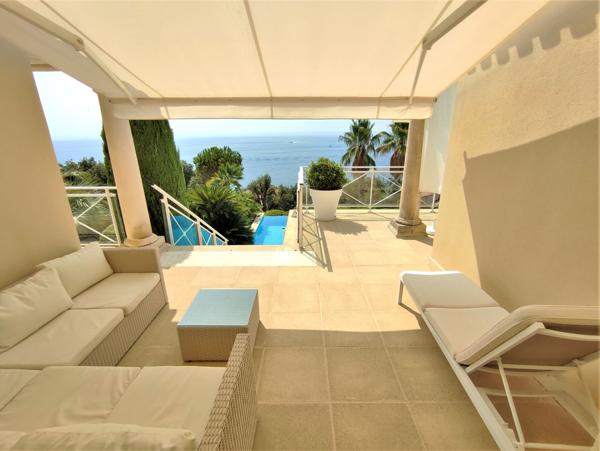 Vente Villa de luxe Anthéor 7 Pièces 222 m²