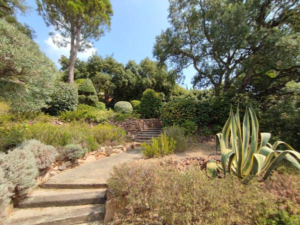 Vente Villa de luxe Anthéor 7 Pièces 222 m²