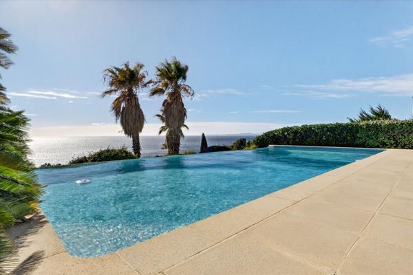 Vente Villa de luxe Anthéor 7 Pièces 222 m²