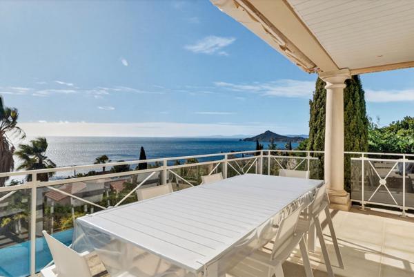 Vente Villa de luxe Anthéor 7 Pièces 222 m²