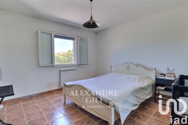 Maison à vendre 4 pièces 121 m² Marseille 11