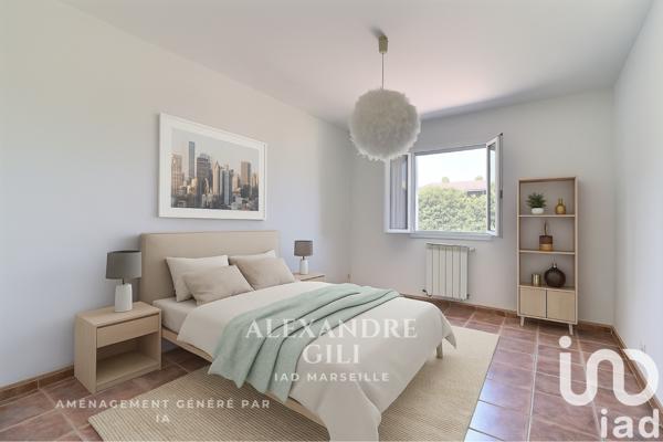 Maison à vendre 4 pièces 121 m² Marseille 11