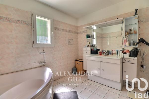 Maison à vendre 4 pièces 121 m² Marseille 11
