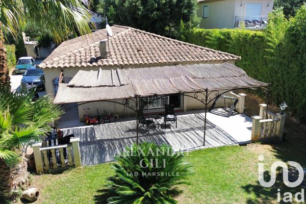 Maison à vendre 4 pièces 121 m² Marseille 11