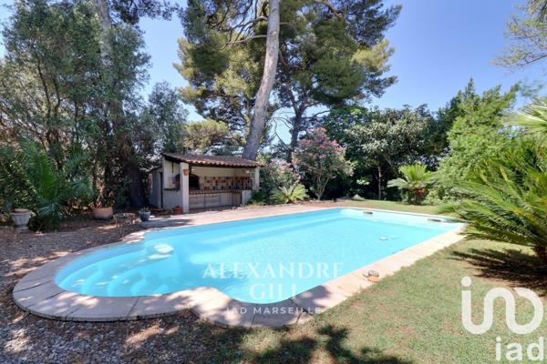 Maison à vendre 4 pièces 121 m² Marseille 11