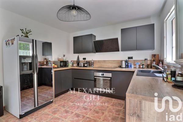 Maison à vendre 4 pièces 121 m² Marseille 11