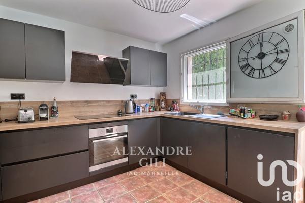 Maison à vendre 4 pièces 121 m² Marseille 11