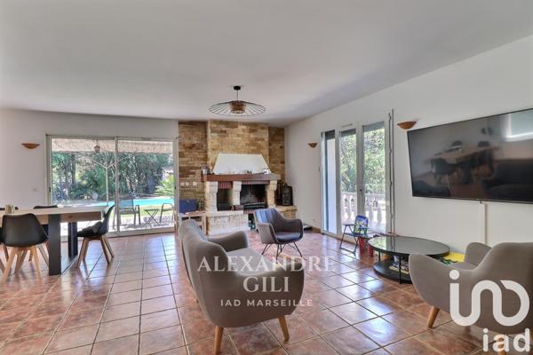 Maison à vendre 4 pièces 121 m² Marseille 11